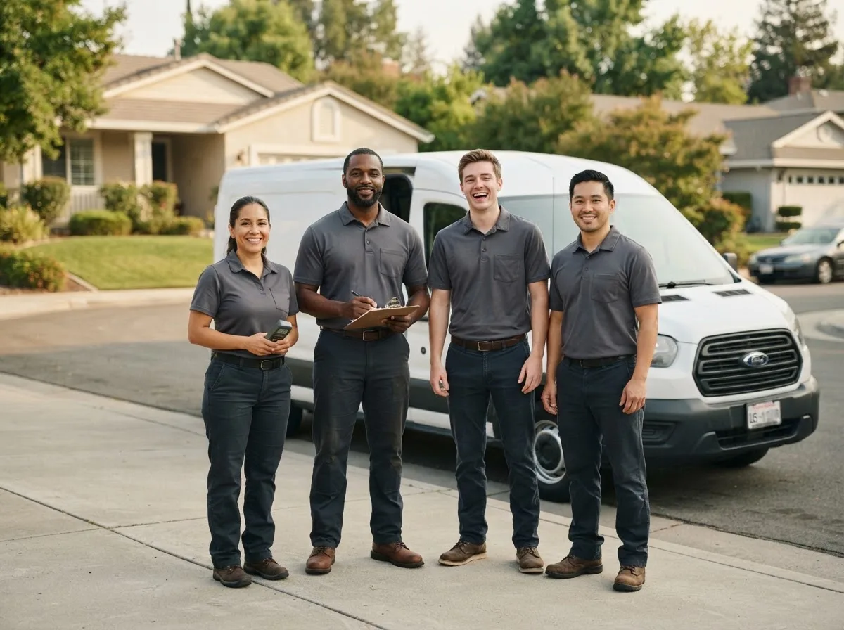 Licensed water damage restoration technician near Joppa, MD